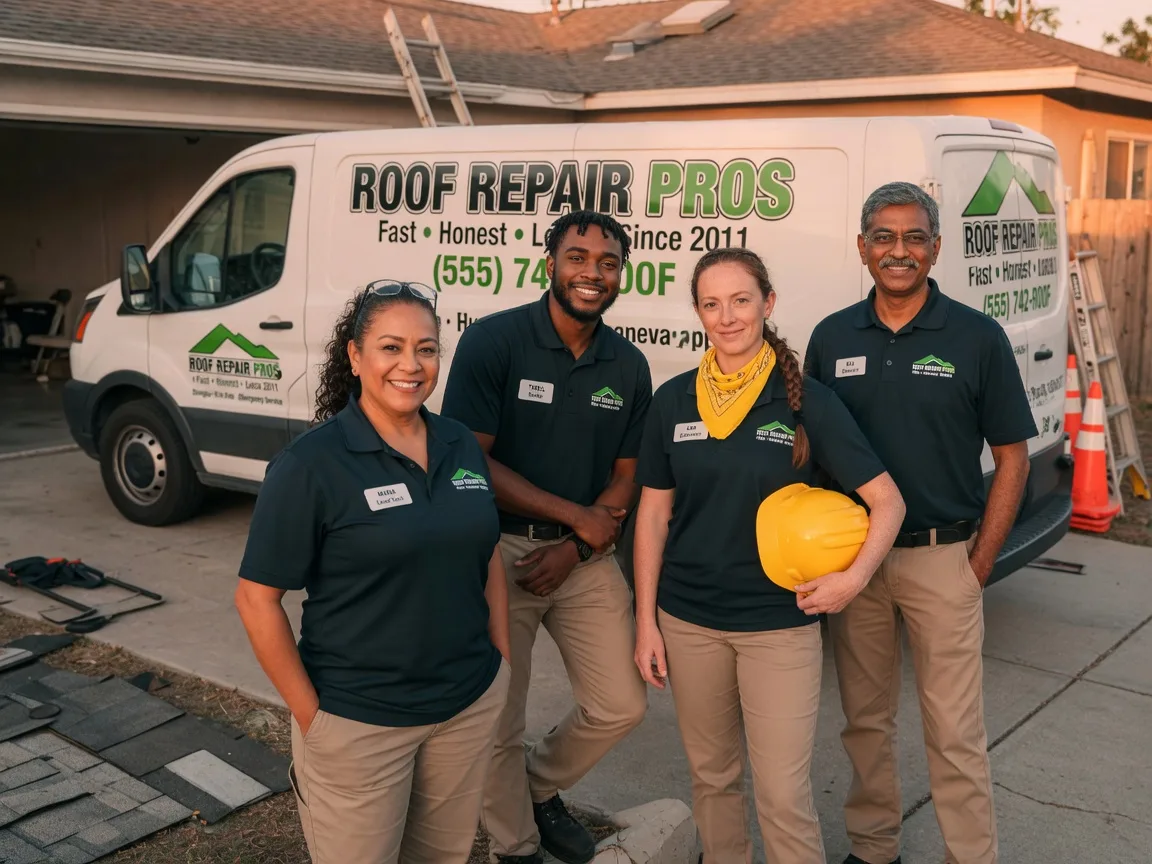 Roof Repair company in Purcellville, VA