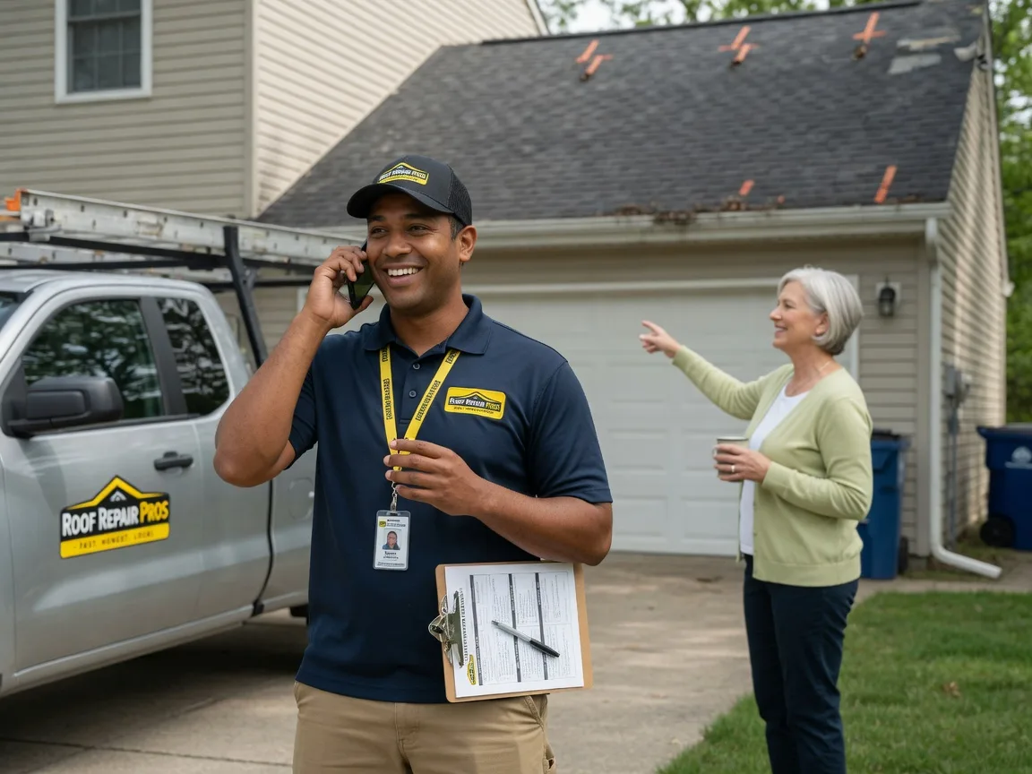Roof Repair Purcellville, VA FAQs